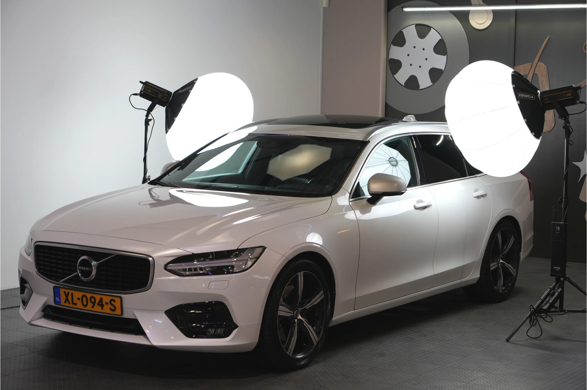 Hoofdafbeelding Volvo V90
