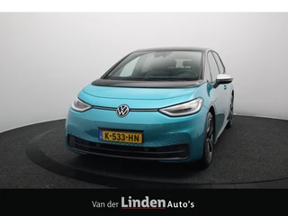 Volkswagen ID.3 First Plus 58 kWh SOH 91,9% | IQ Light | Navigatie | Camera | Stoel/Stuurverwarming