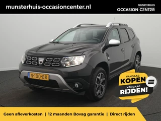Hoofdafbeelding Dacia Duster Dacia Duster TCe 130 Prestige - RIJKLAARPRIJS - Rondomzicht Camera - Trekhaak