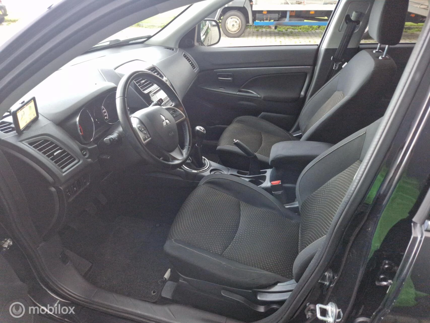 Hoofdafbeelding Mitsubishi ASX