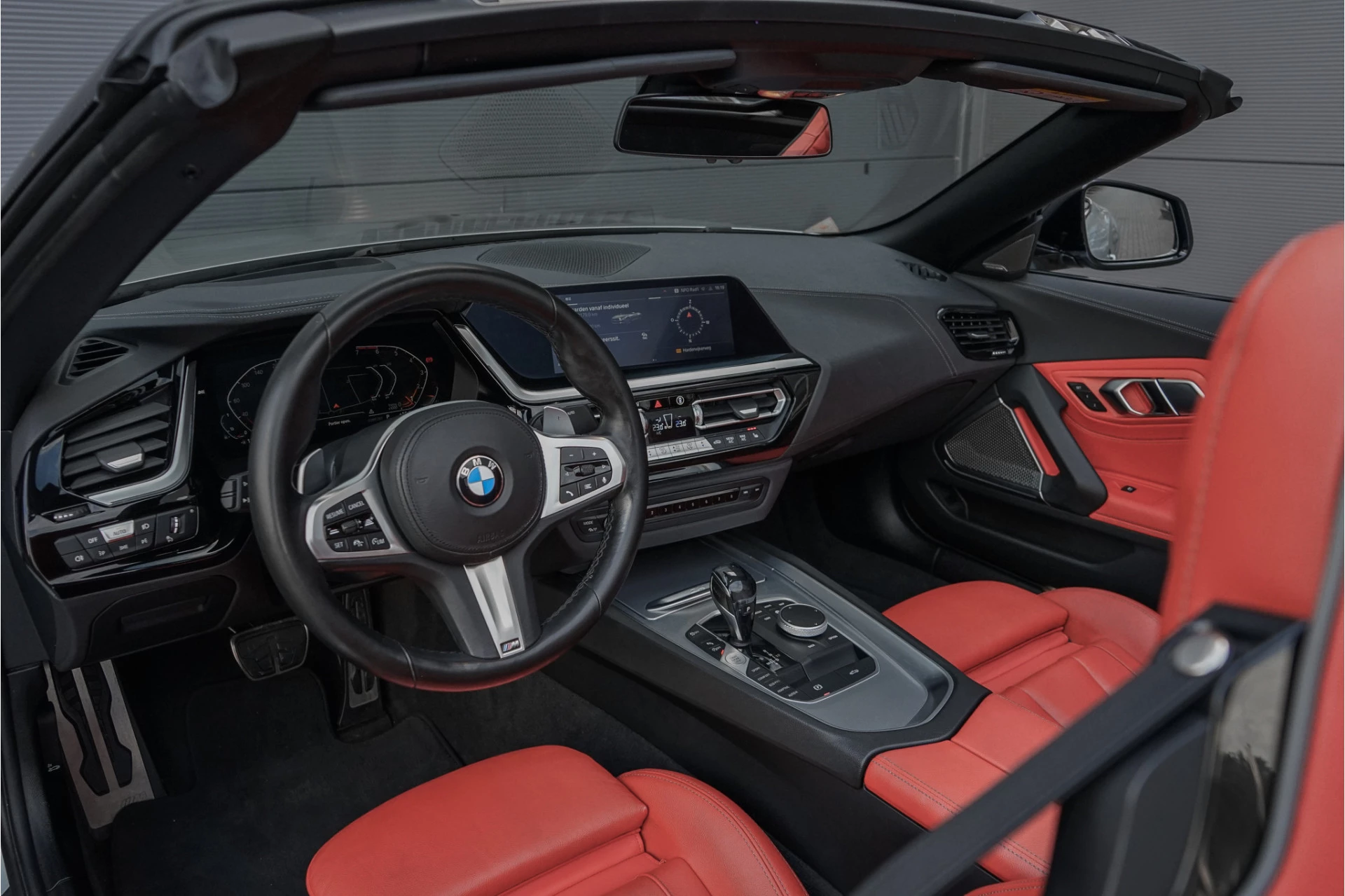 Hoofdafbeelding BMW Z4