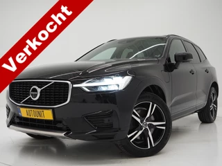 Volvo XC60 2.0 T8 Twin Engine AWD R-Design | Panoramadak | Bowers&Wilkins | Pilot Assist | 360 | Head Up