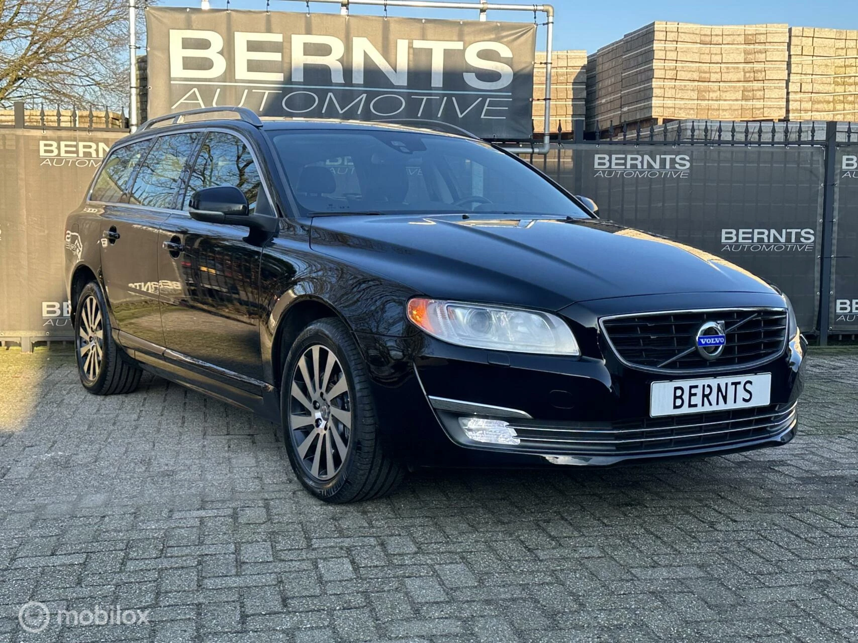 Hoofdafbeelding Volvo V70