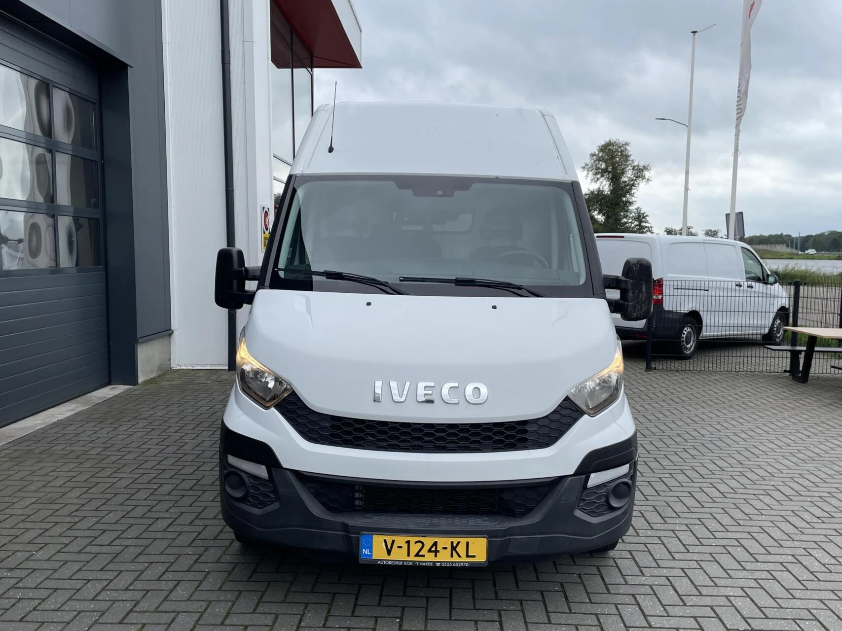 Hoofdafbeelding Iveco Daily