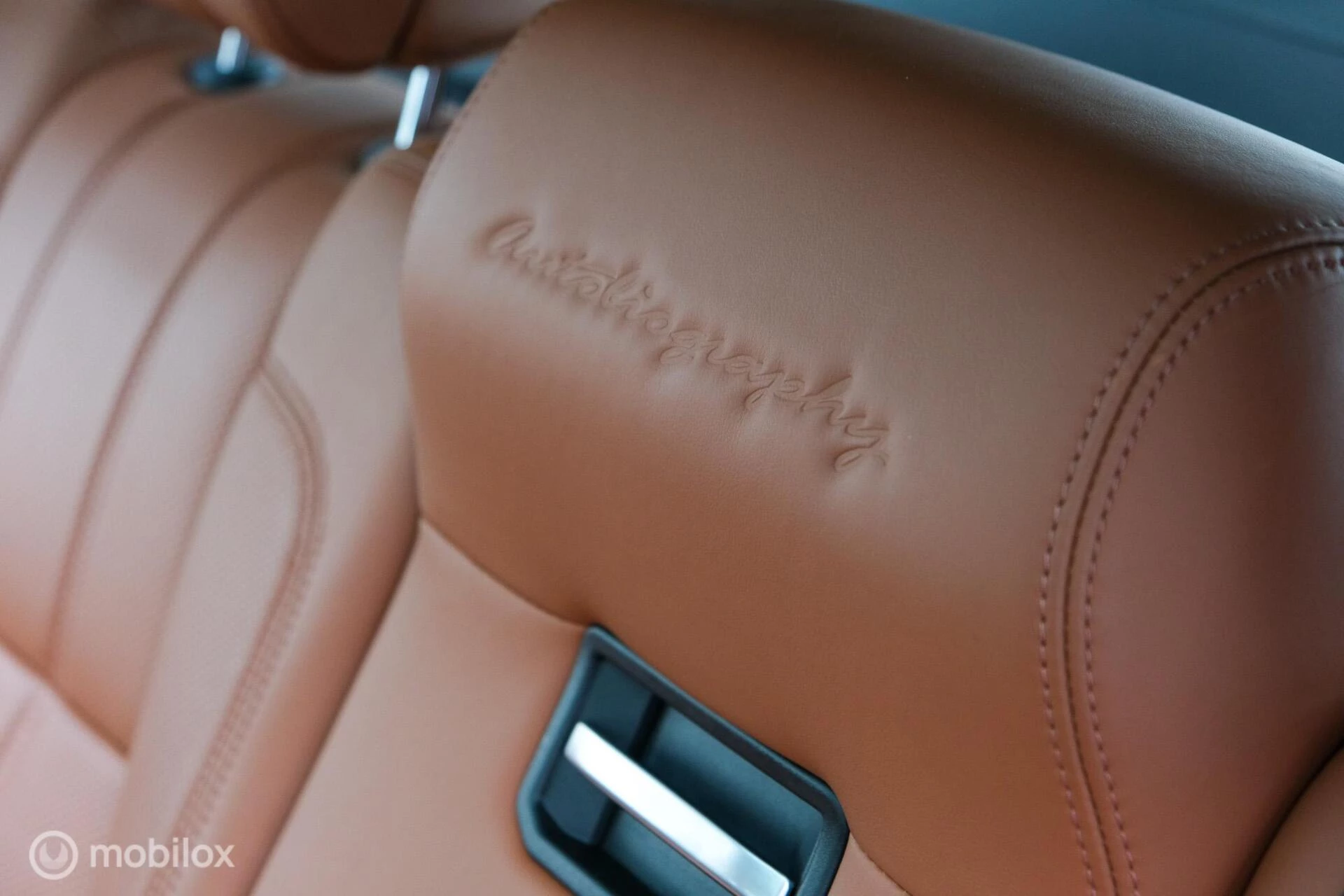 Hoofdafbeelding Land Rover Range Rover