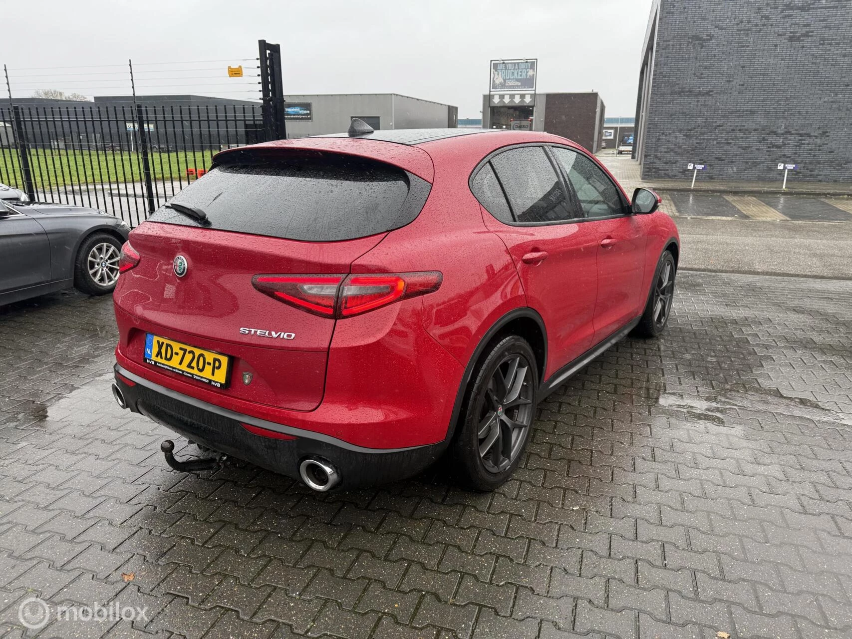 Hoofdafbeelding Alfa Romeo Stelvio