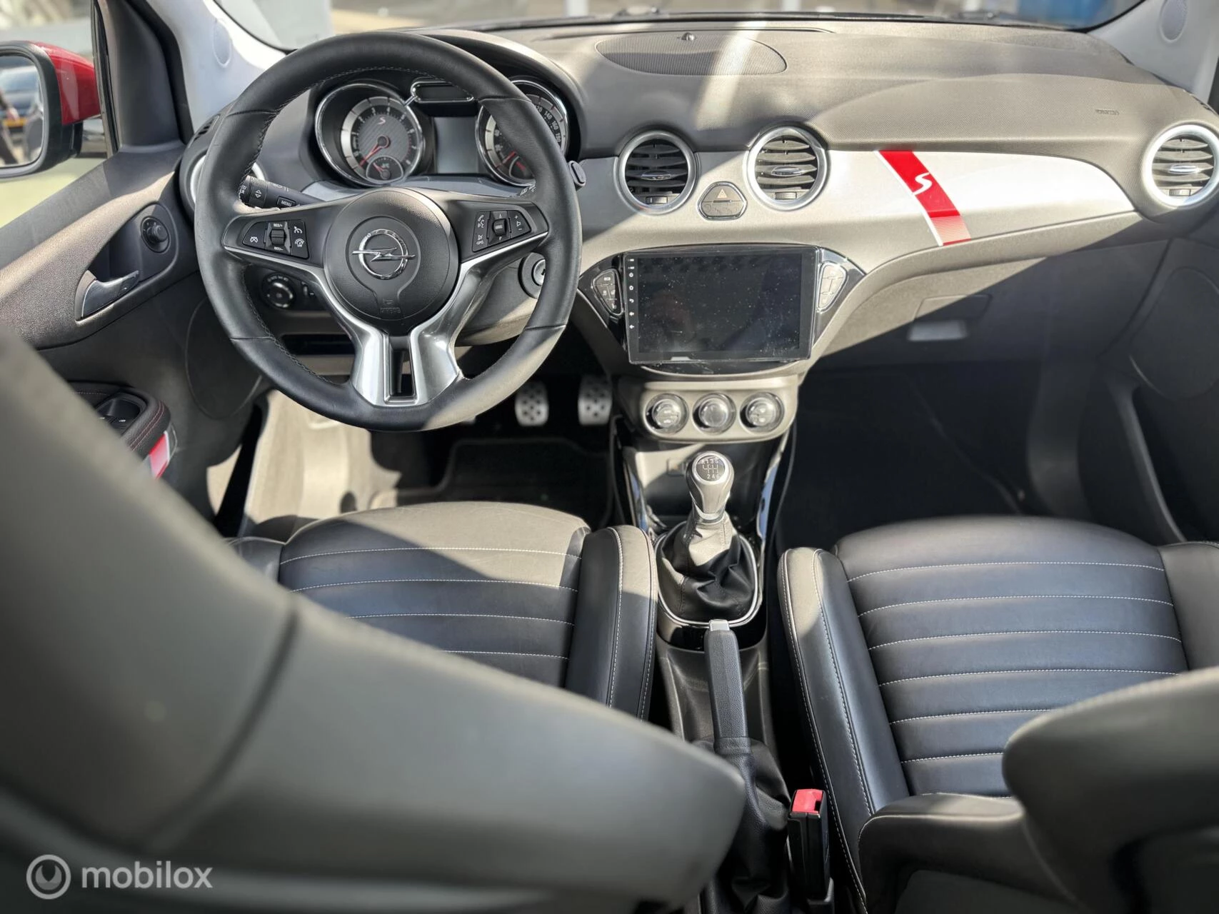 Hoofdafbeelding Opel ADAM