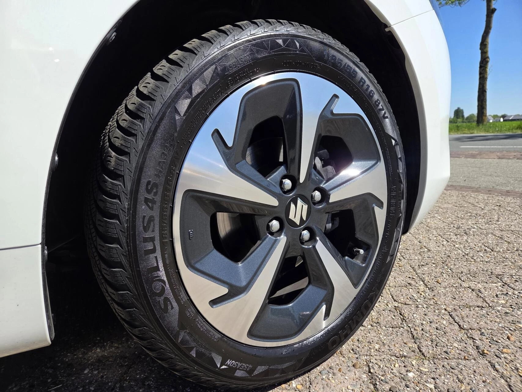 Hoofdafbeelding Suzuki Swift