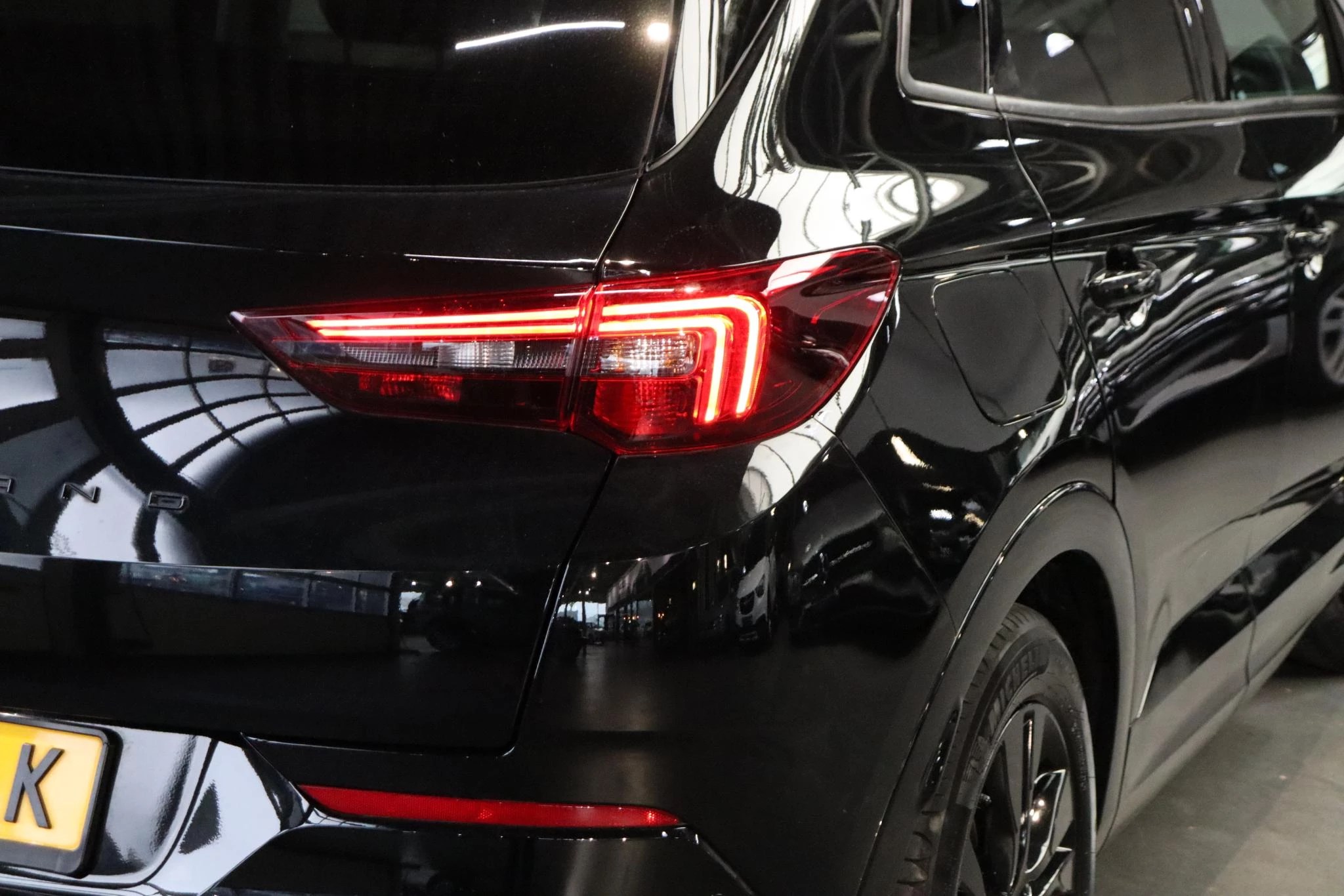 Hoofdafbeelding Opel Grandland