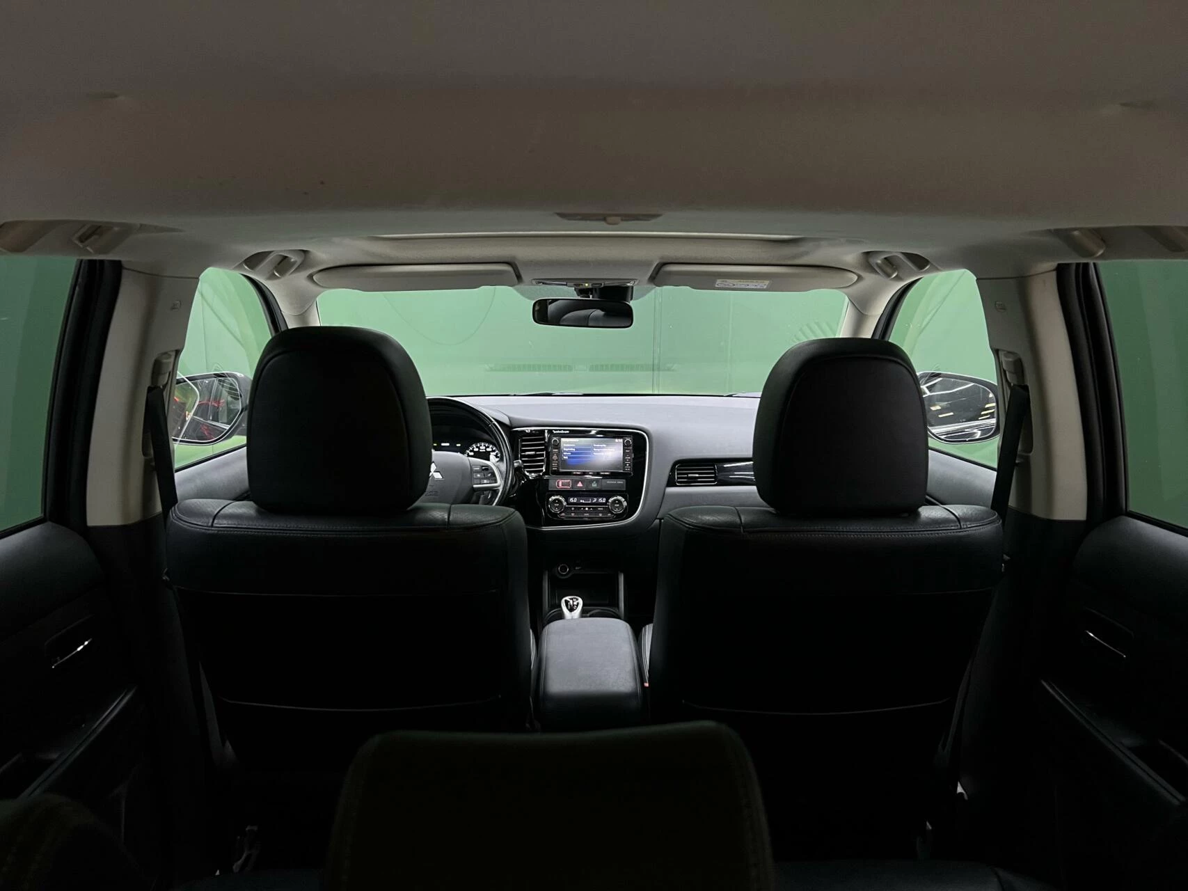 Hoofdafbeelding Mitsubishi Outlander