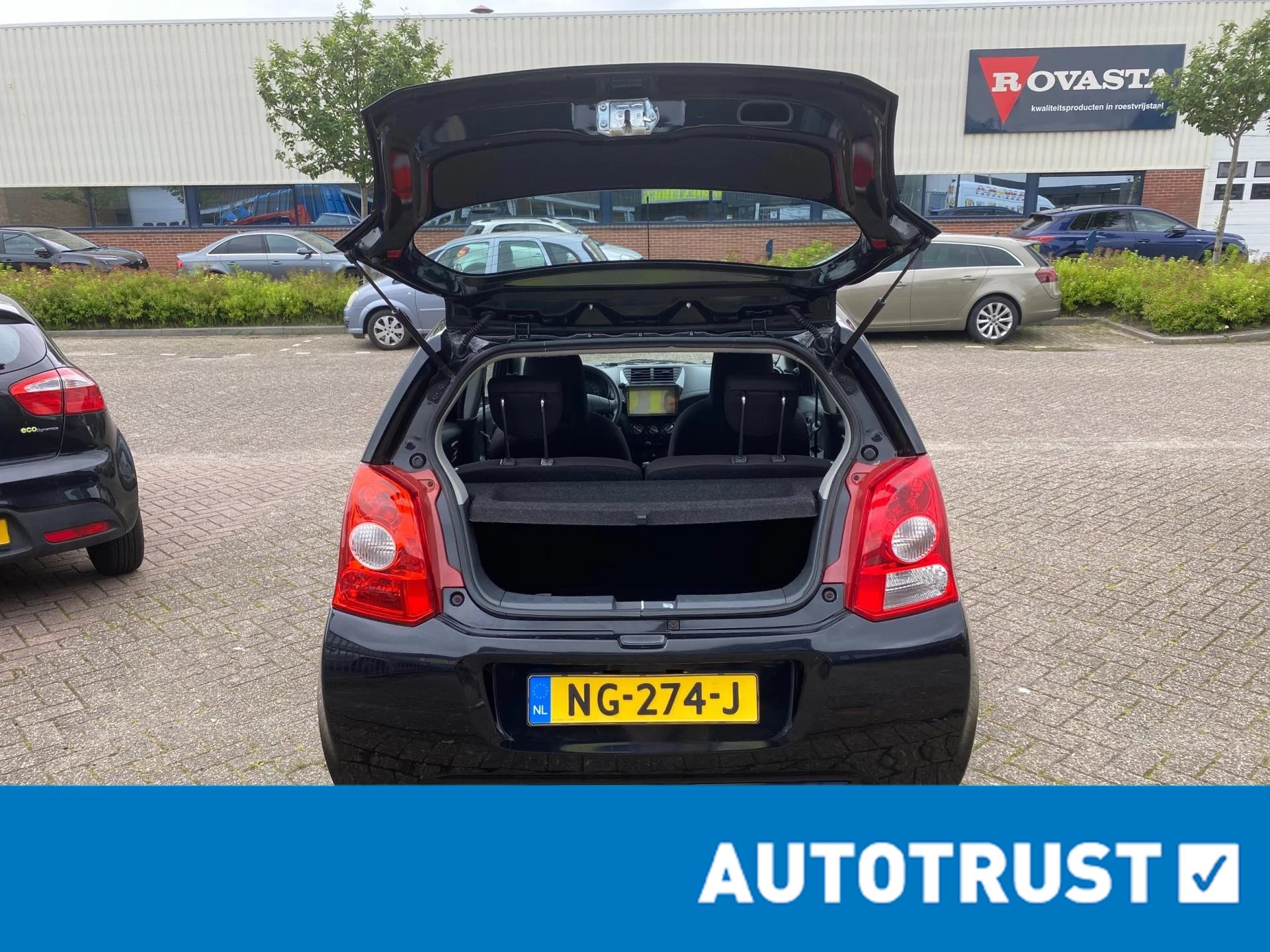 Hoofdafbeelding Suzuki Alto