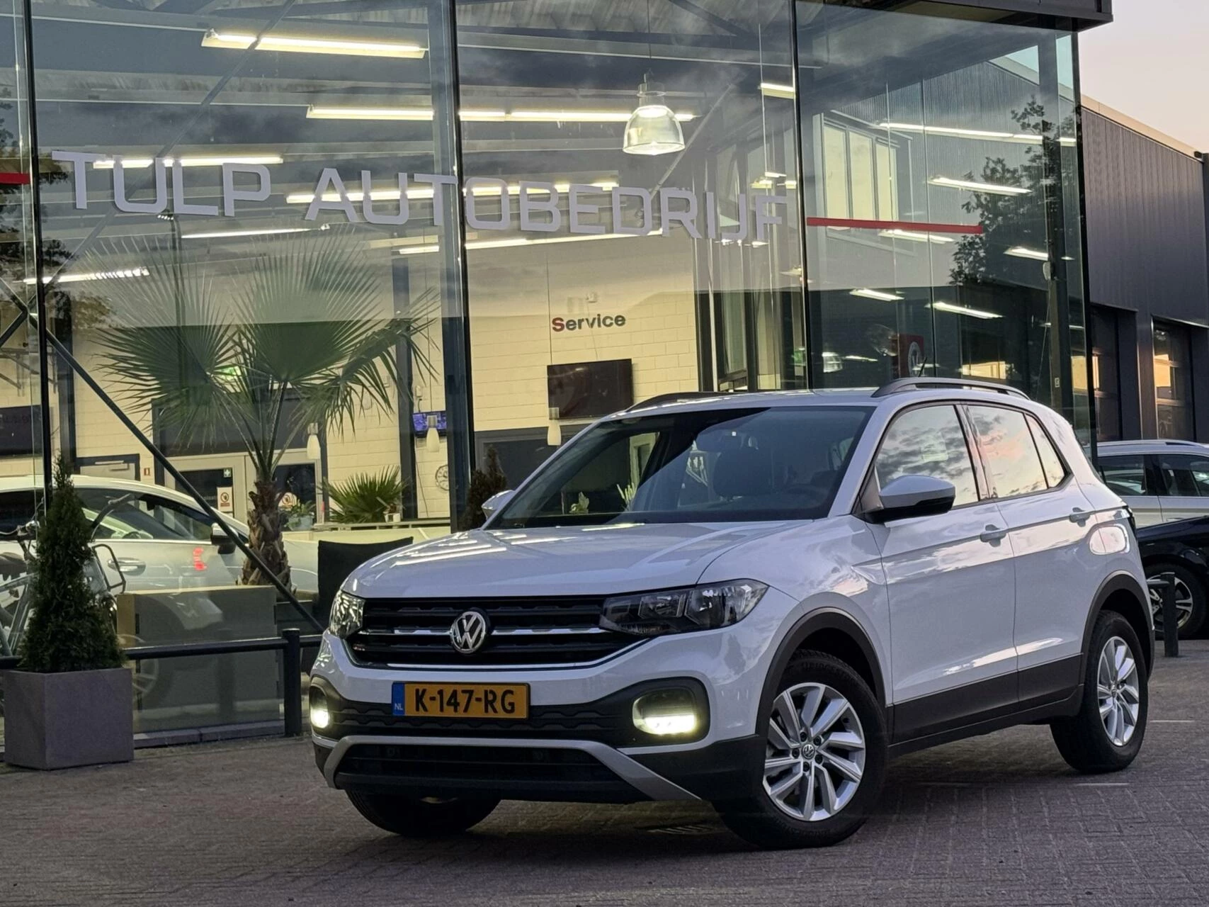 Hoofdafbeelding Volkswagen T-Cross