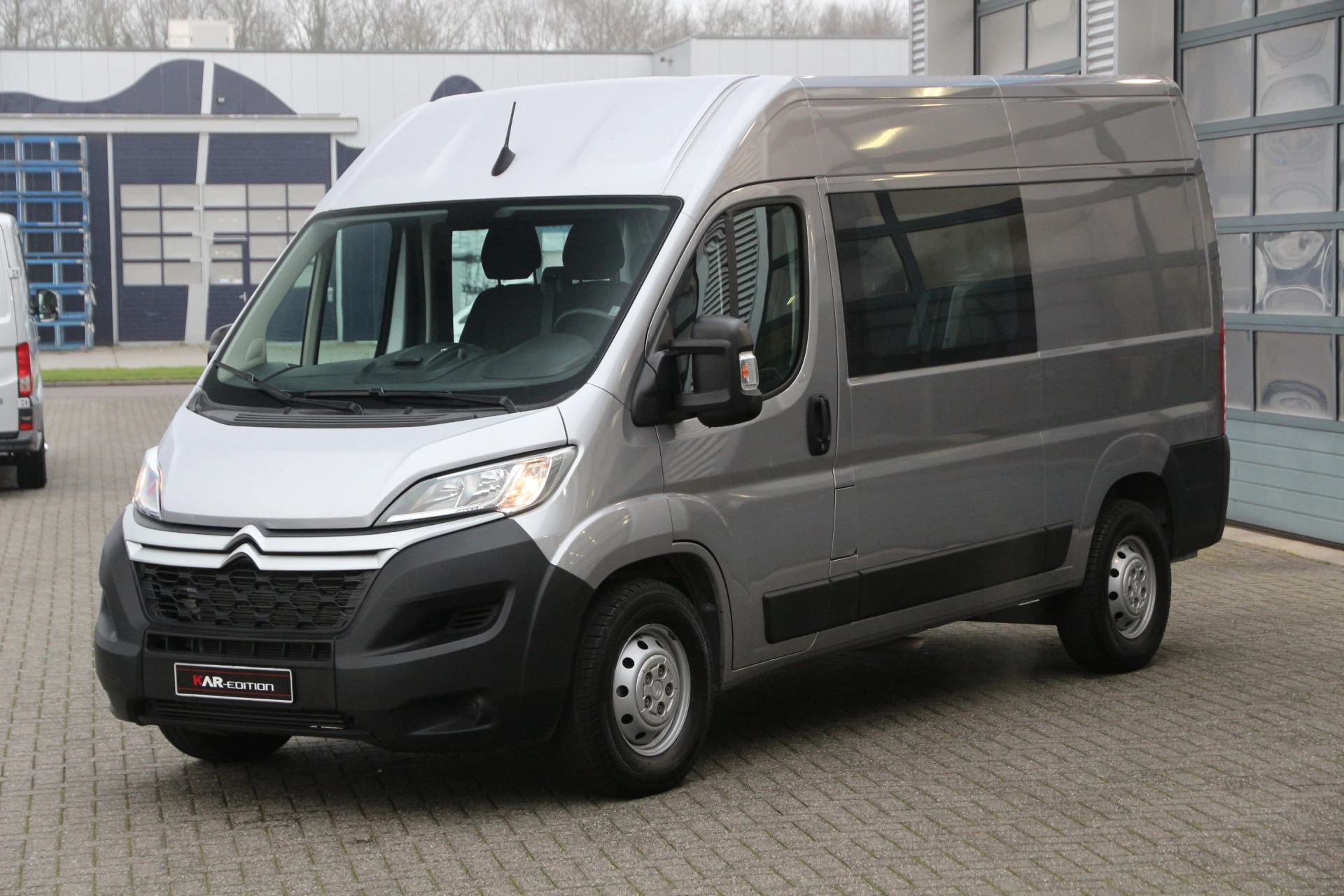 Hoofdafbeelding Fiat Ducato