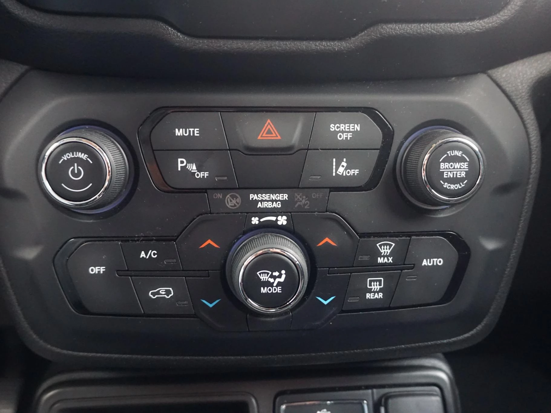 Hoofdafbeelding Jeep Renegade