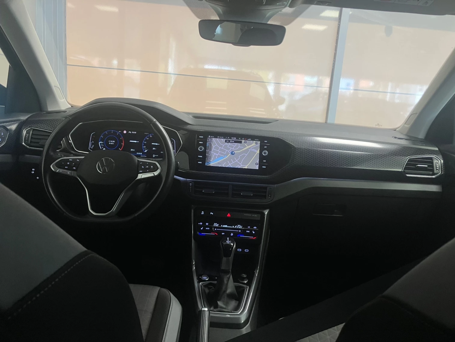 Hoofdafbeelding Volkswagen T-Cross