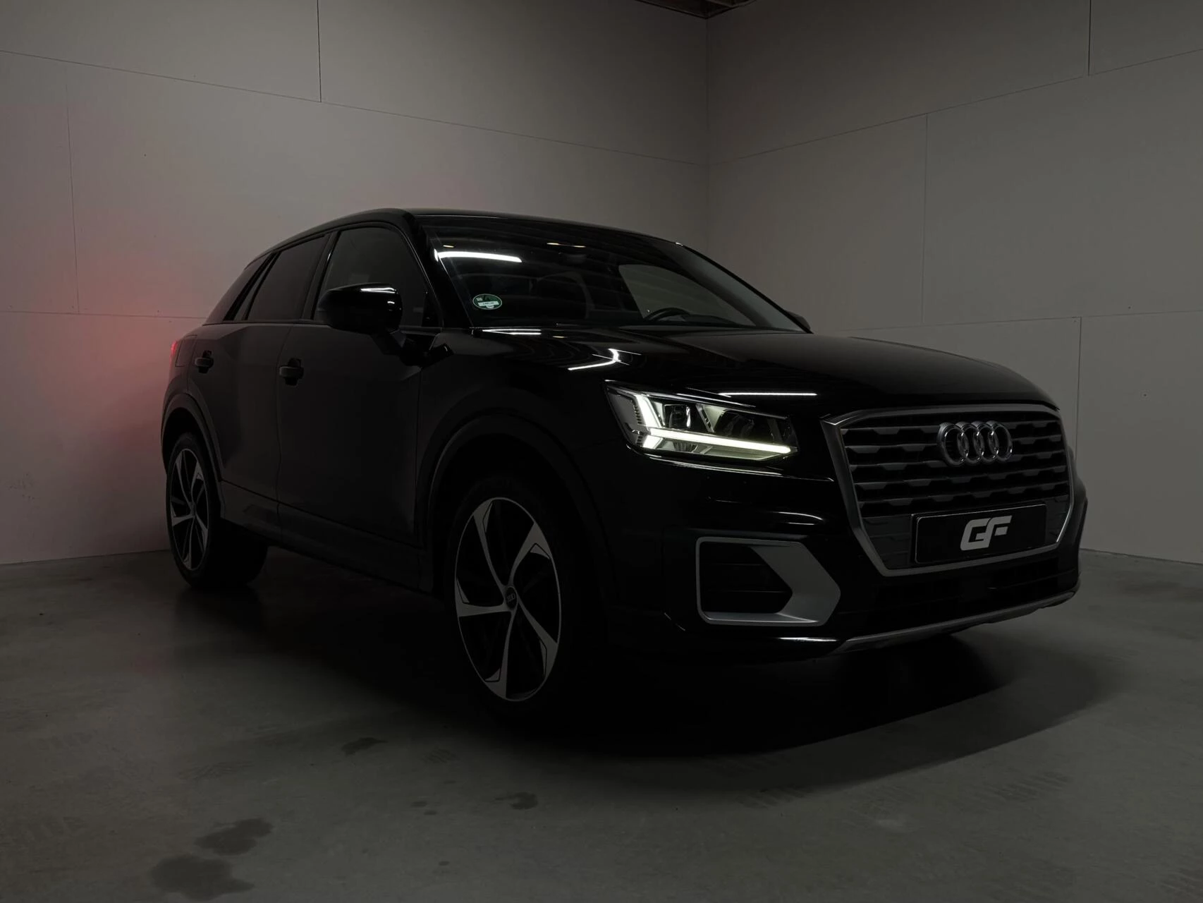 Hoofdafbeelding Audi Q2