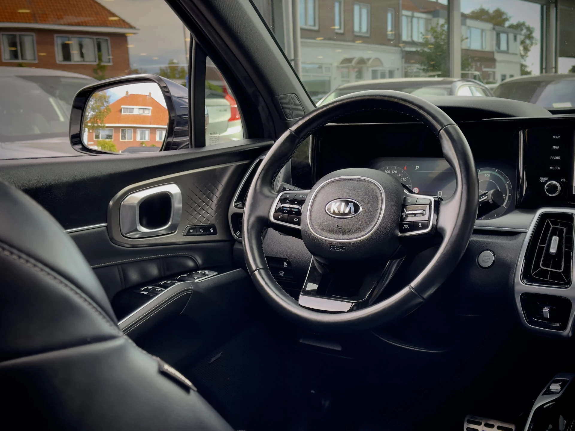 Hoofdafbeelding Kia Sorento