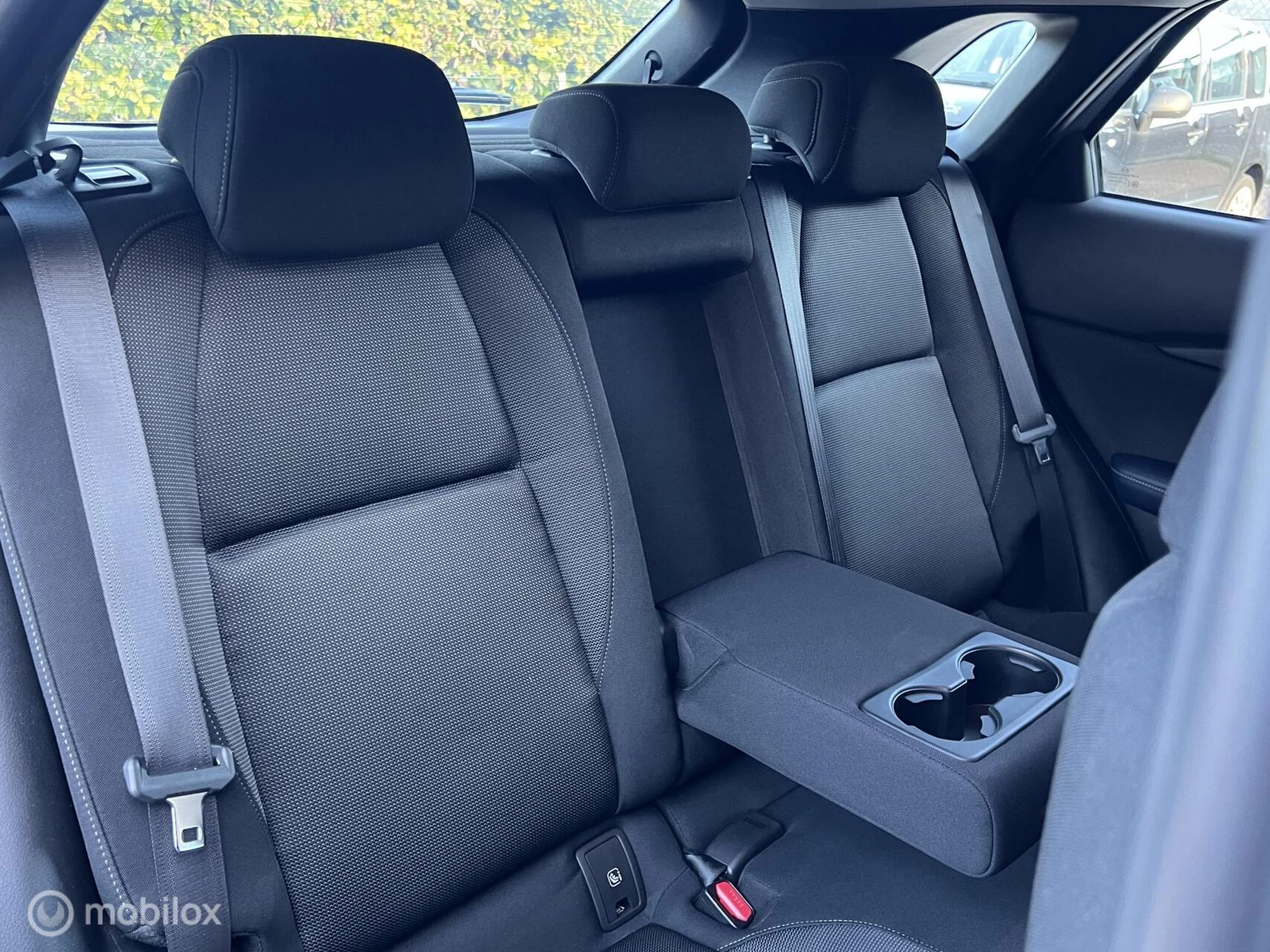 Hoofdafbeelding Mazda CX-30