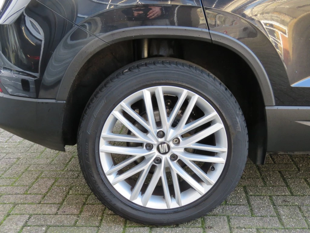 Hoofdafbeelding SEAT Ateca