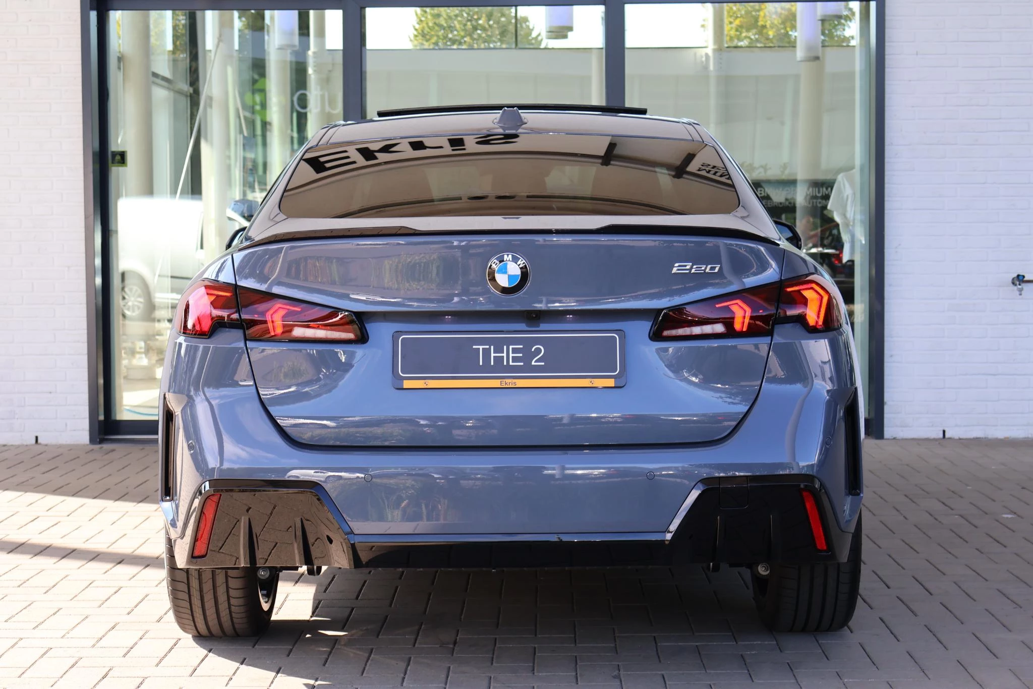 Hoofdafbeelding BMW 2 Serie