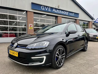 Hoofdafbeelding Volkswagen Golf Volkswagen Golf 1.4 TSI GTE CON. SER