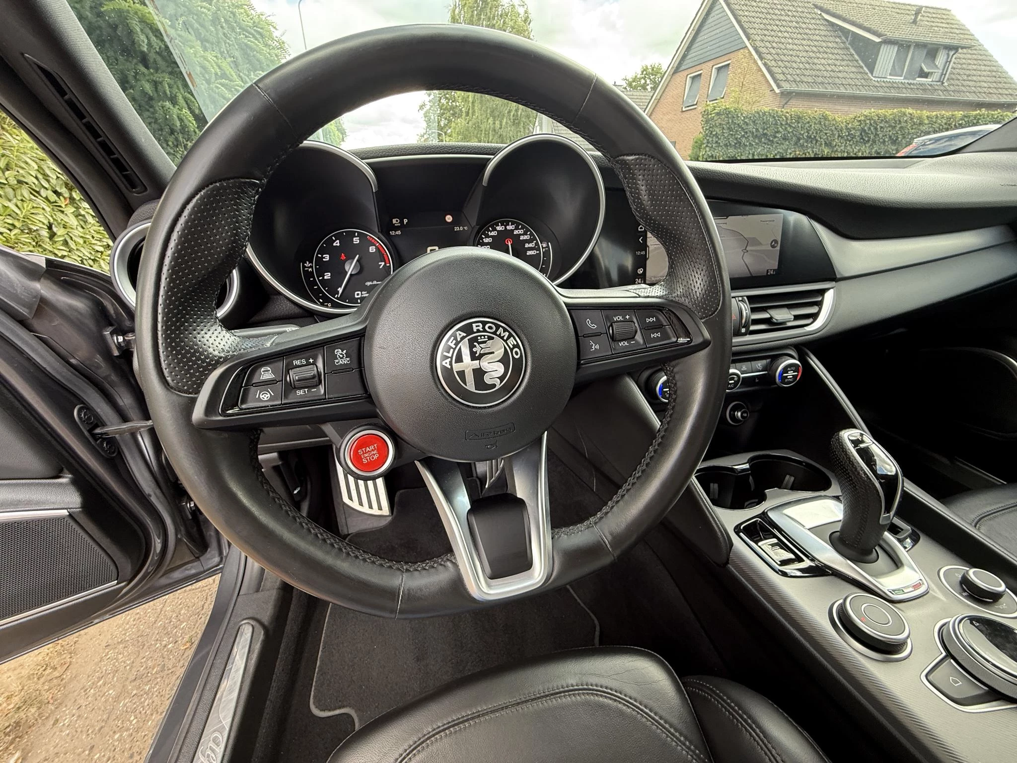 Hoofdafbeelding Alfa Romeo Giulia