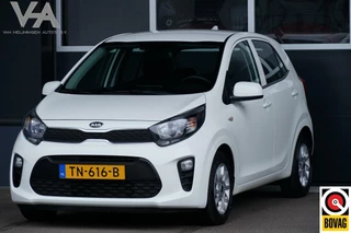 Hoofdafbeelding Kia Picanto Kia Picanto 1.0 CVVT ComfortPlusLine Navigator, CarPlay, cam.