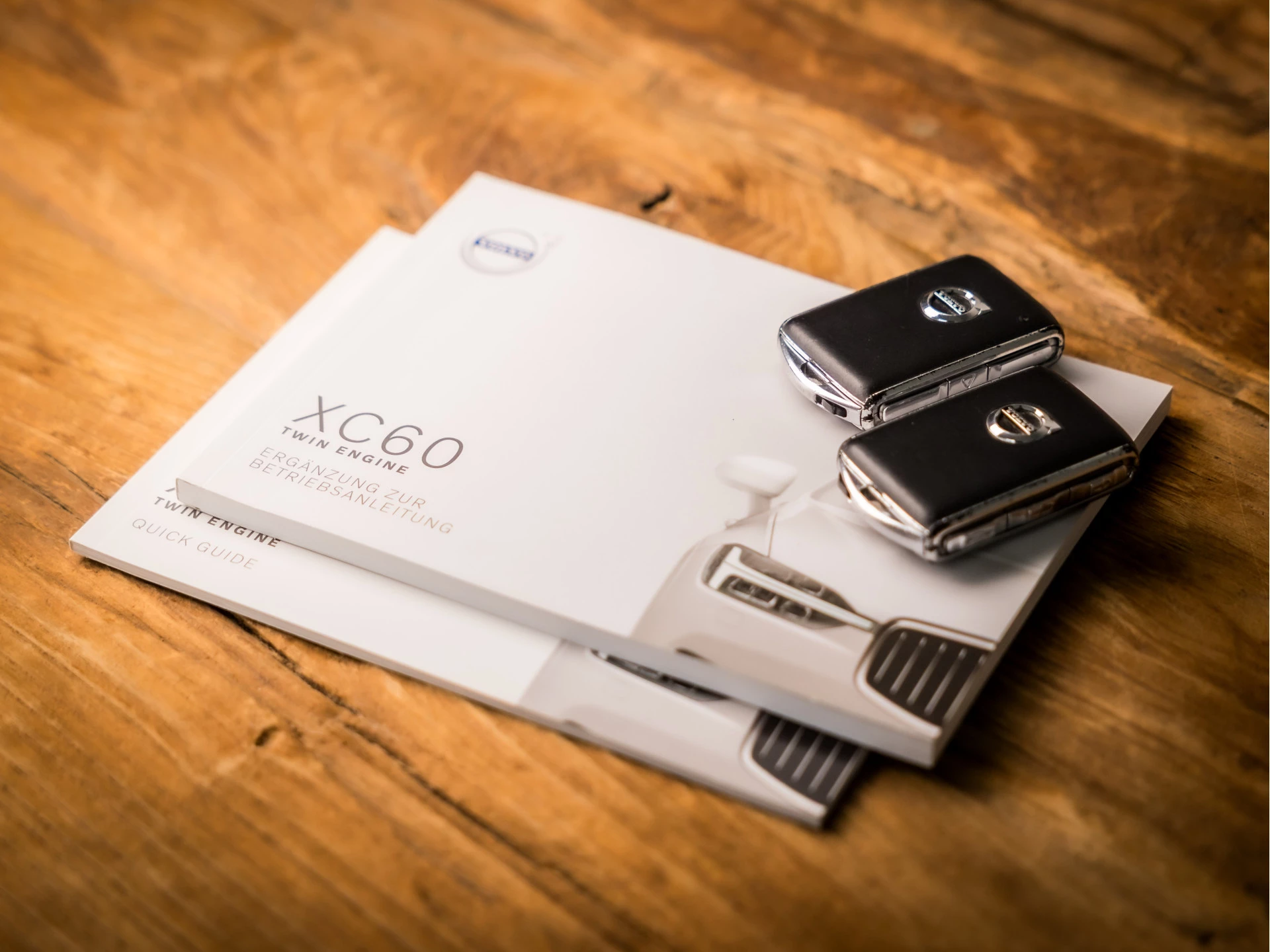 Hoofdafbeelding Volvo XC60