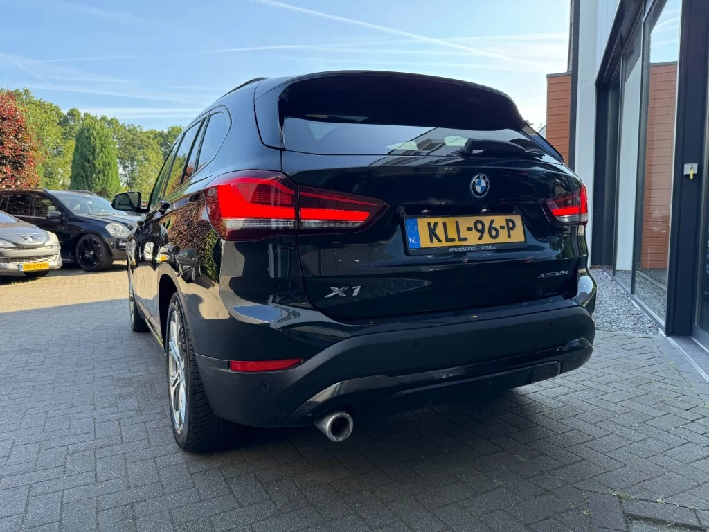 Hoofdafbeelding BMW X1