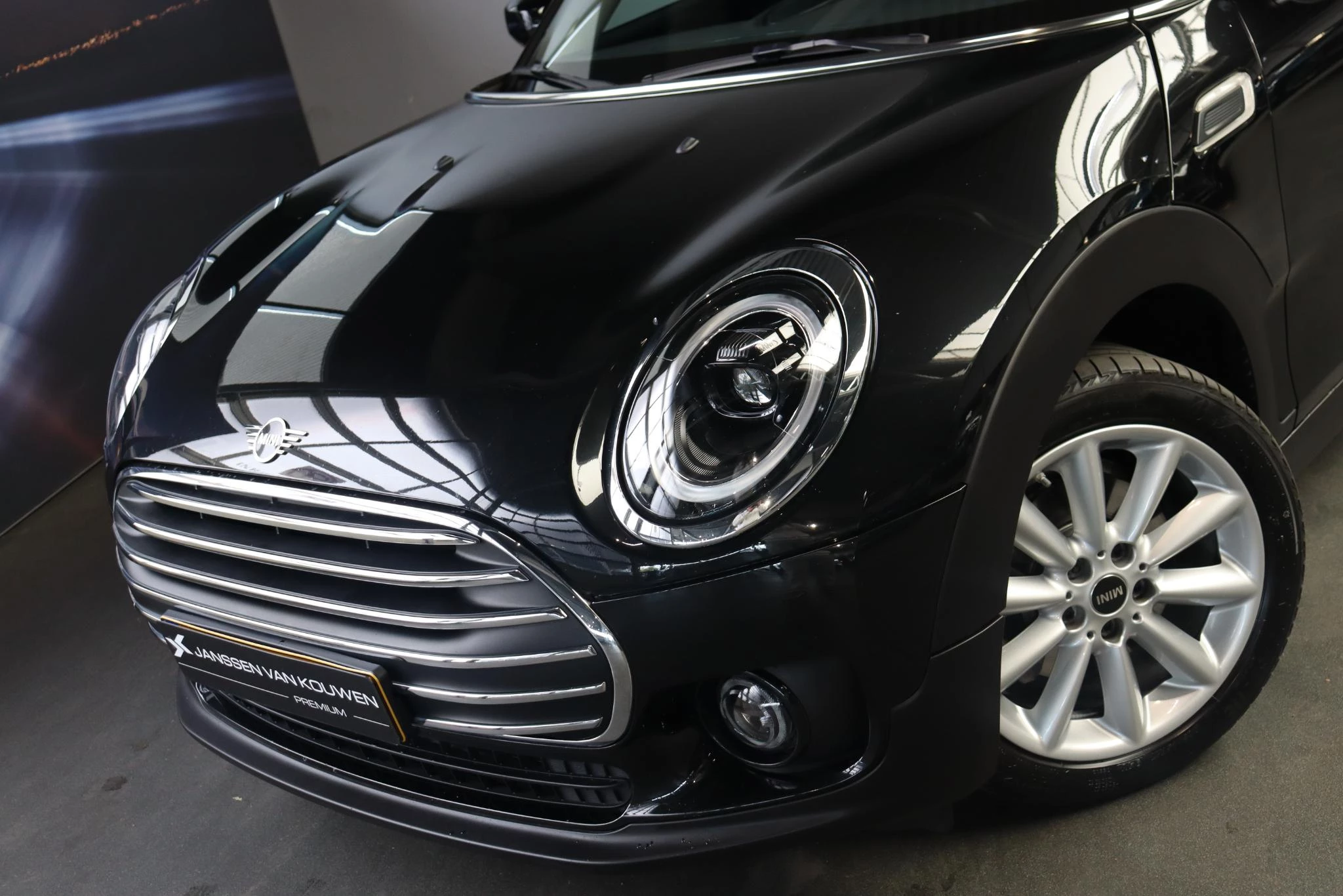 Hoofdafbeelding MINI Clubman