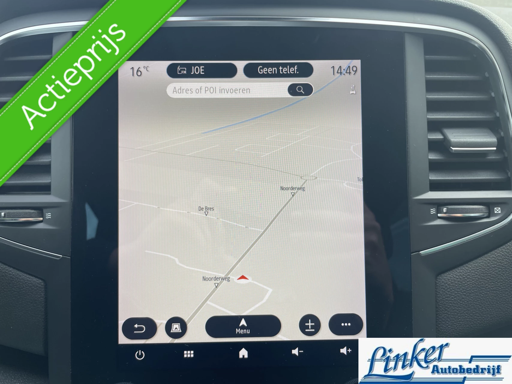 Hoofdafbeelding Renault Megane E-Tech