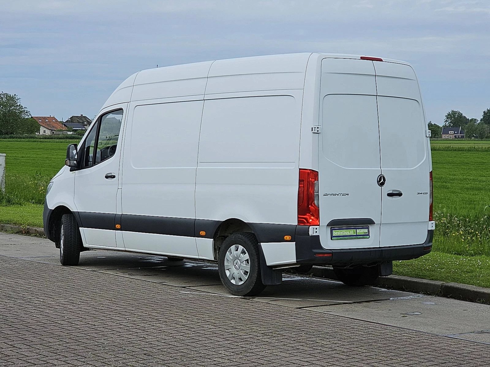 Hoofdafbeelding Mercedes-Benz Sprinter