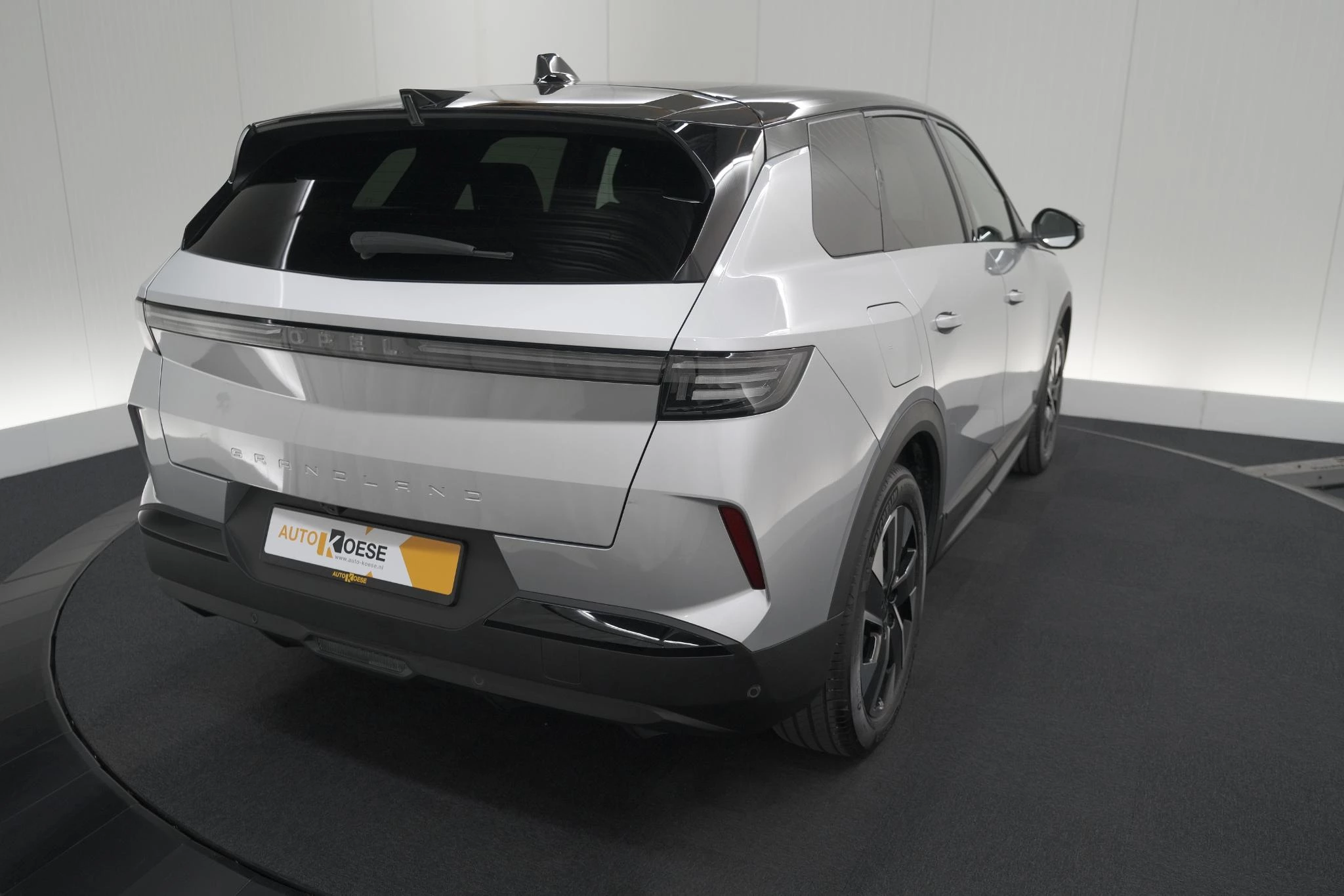 Hoofdafbeelding Opel Grandland