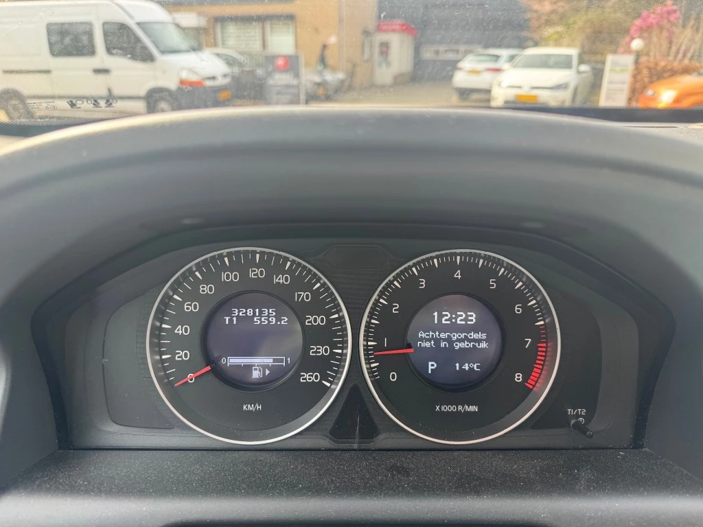 Hoofdafbeelding Volvo XC60