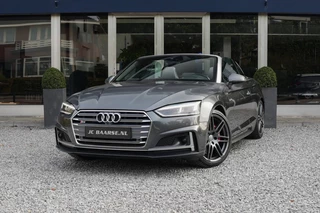 Hoofdafbeelding Audi S5 Audi S5 Cabrio 3.0 TFSI Quattro