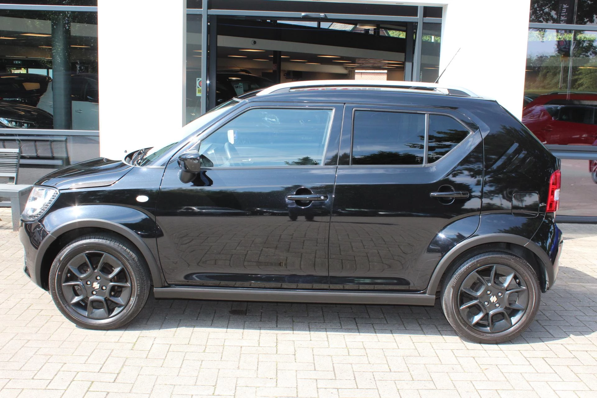 Hoofdafbeelding Suzuki Ignis