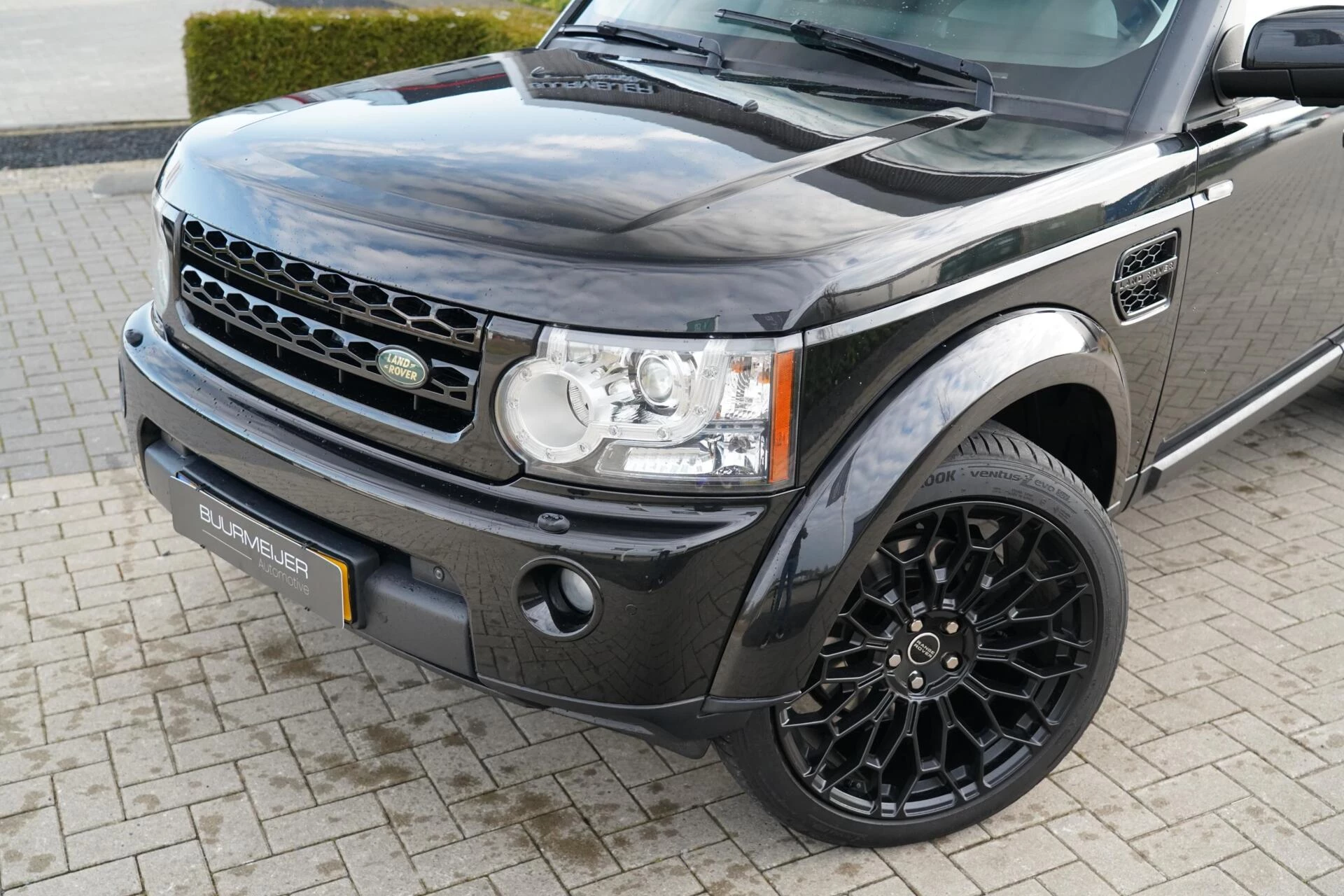 Hoofdafbeelding Land Rover Discovery