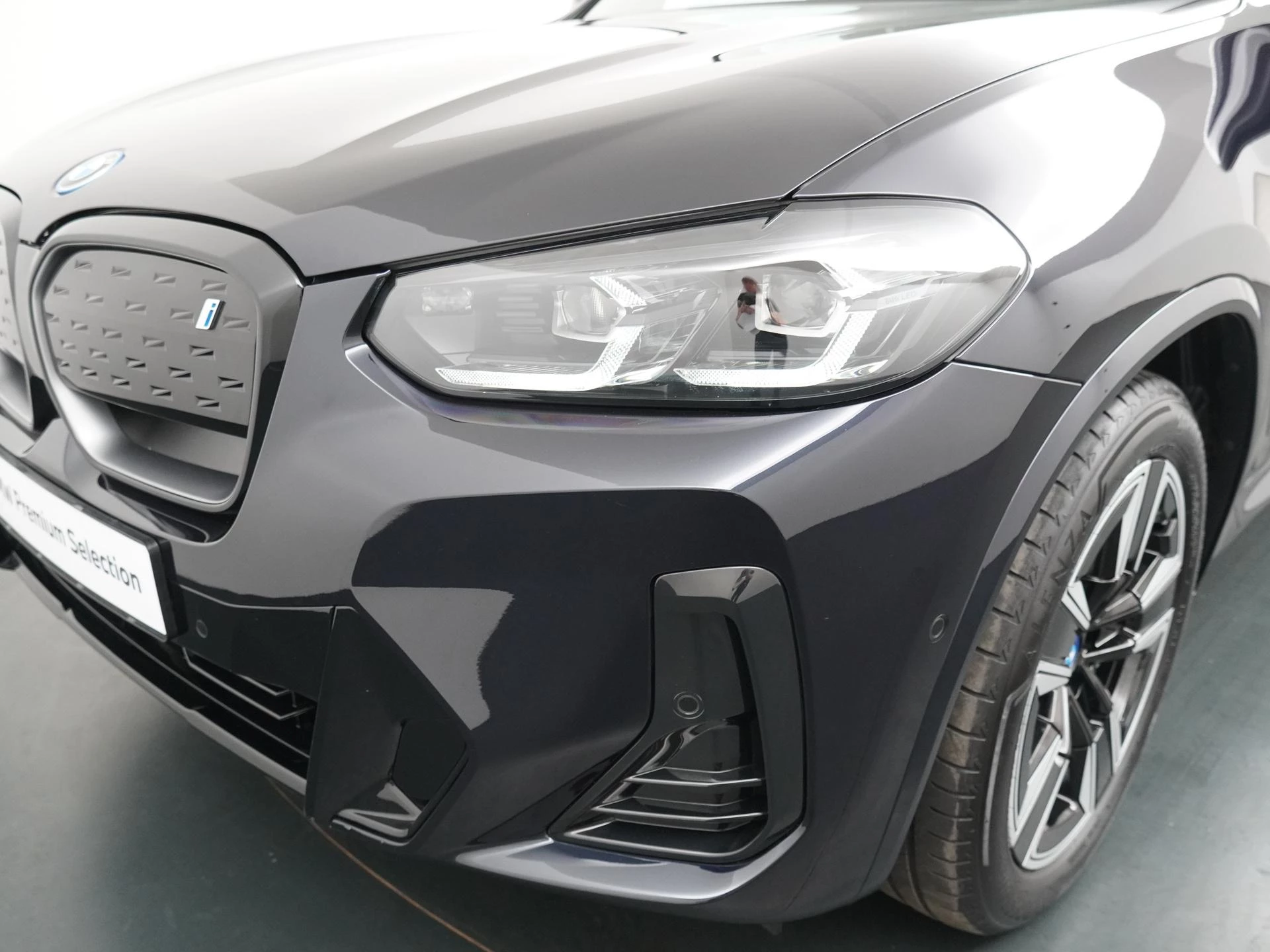 Hoofdafbeelding BMW iX3