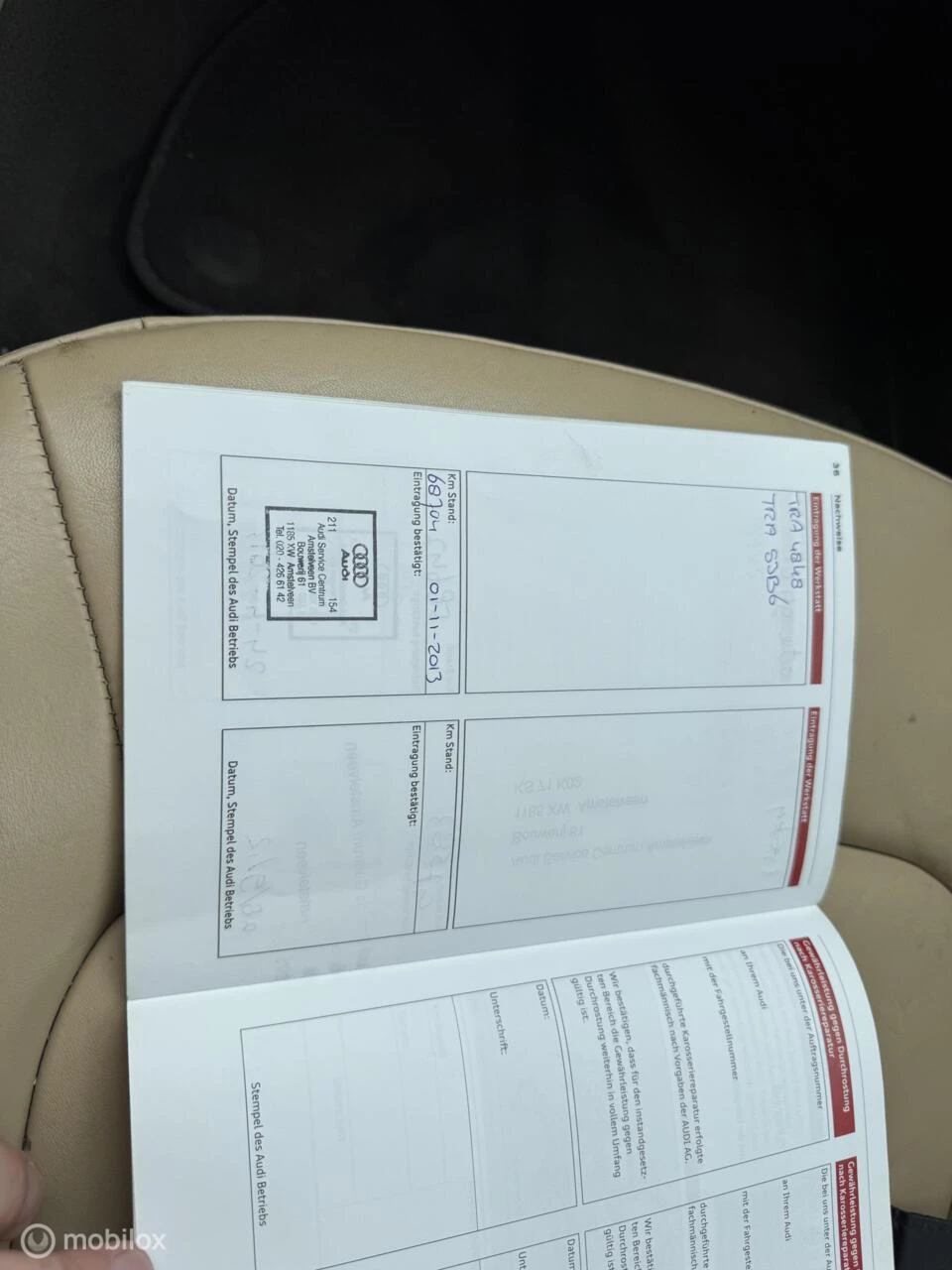 Hoofdafbeelding Audi A7