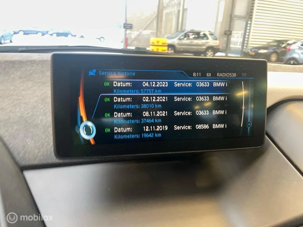 Hoofdafbeelding BMW i3