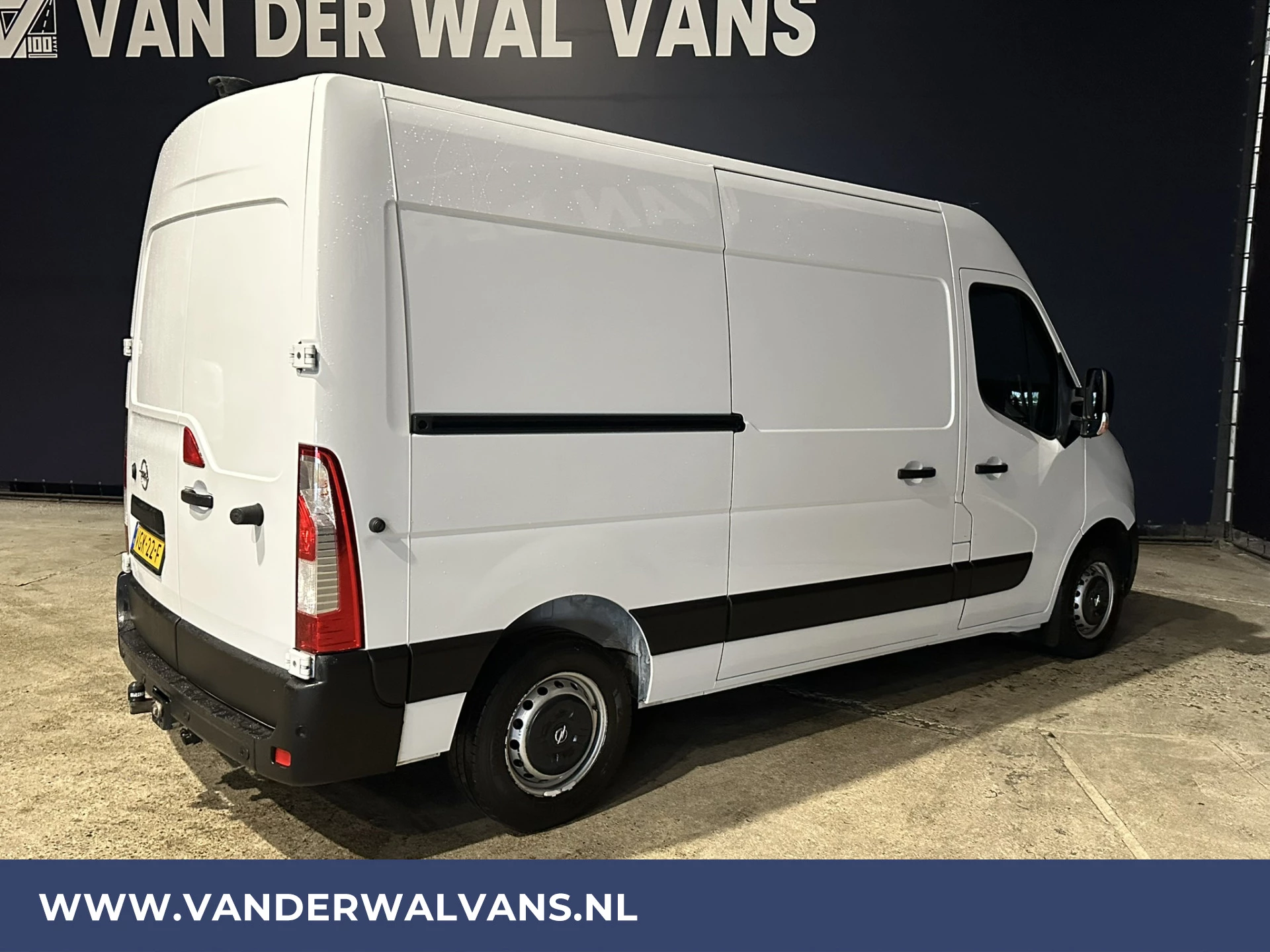 Hoofdafbeelding Opel Movano