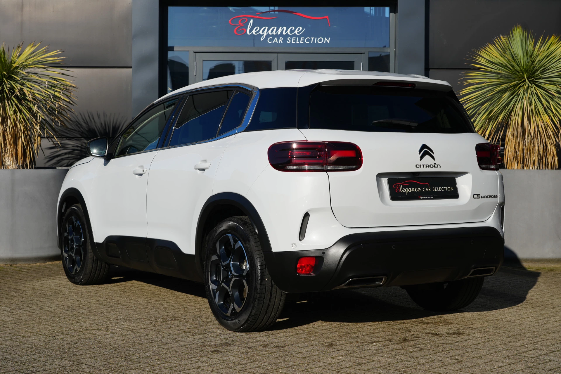 Hoofdafbeelding Citroën C5 Aircross