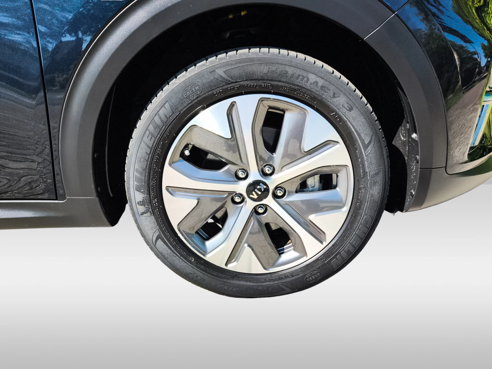 Hoofdafbeelding Kia e-Niro