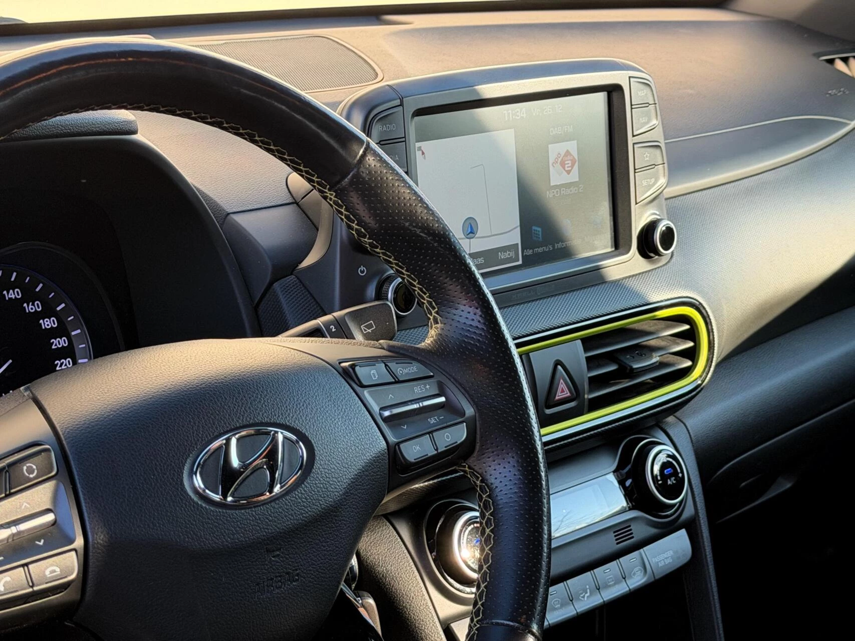 Hoofdafbeelding Hyundai Kona