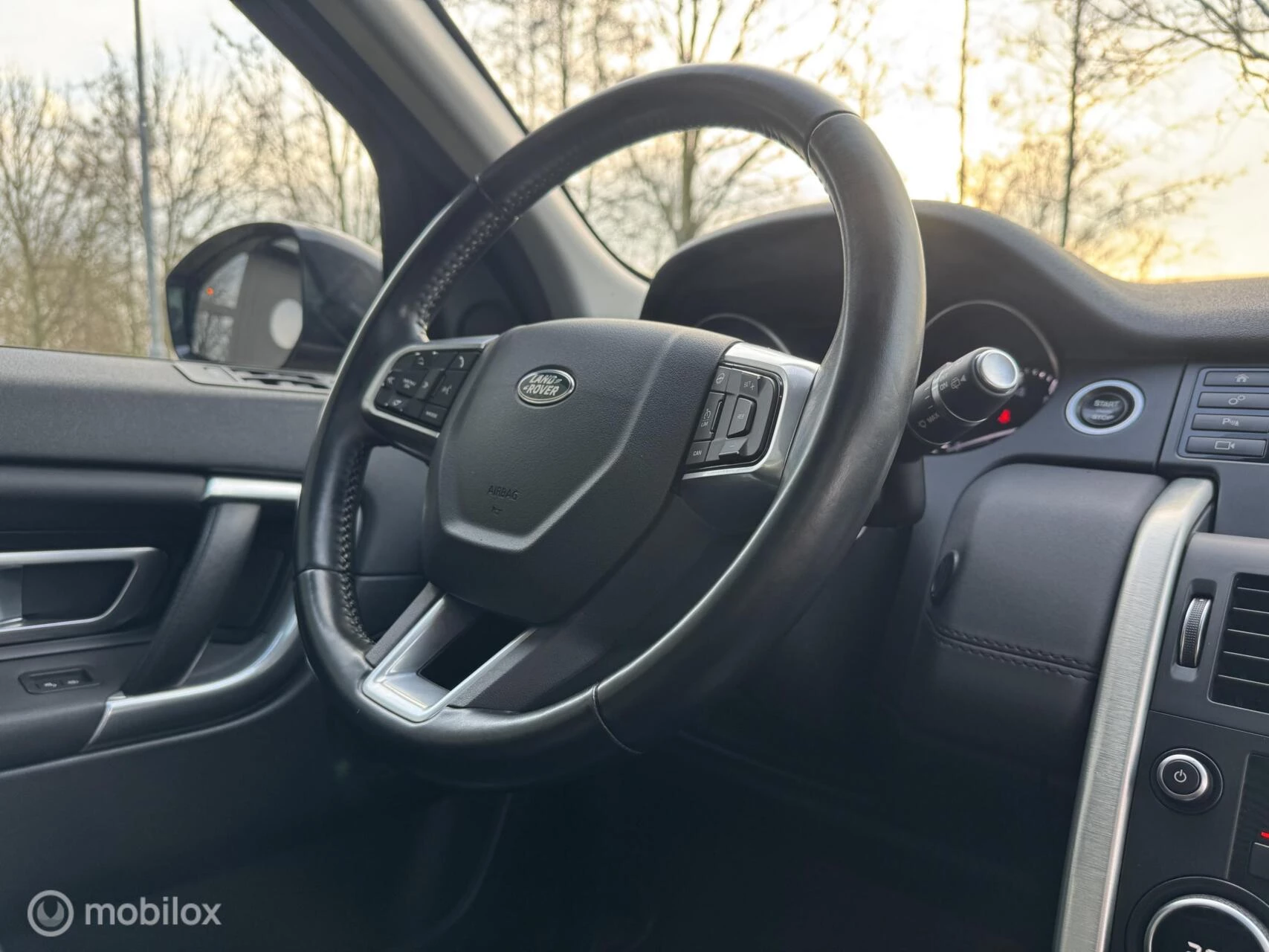 Hoofdafbeelding Land Rover Discovery Sport