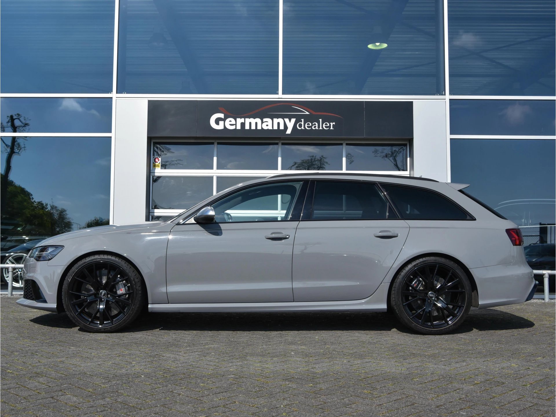 Hoofdafbeelding Audi RS6