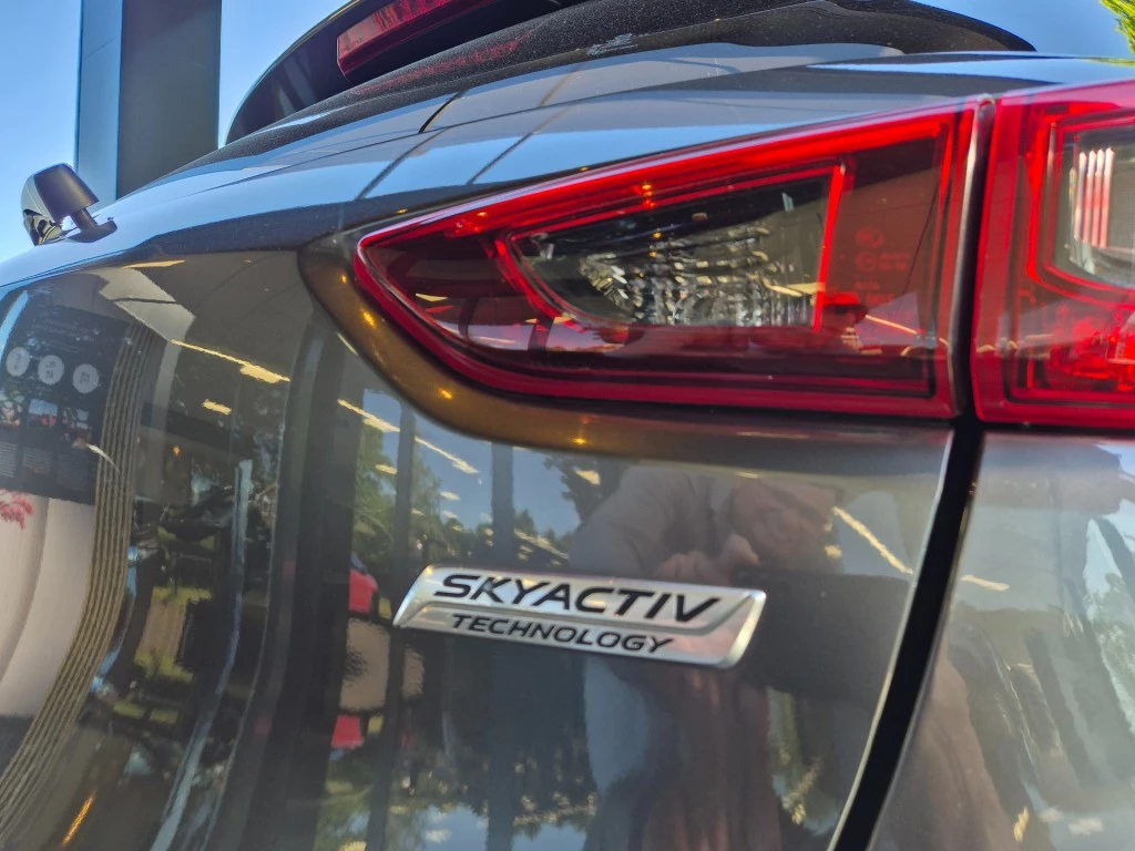 Hoofdafbeelding Mazda CX-3