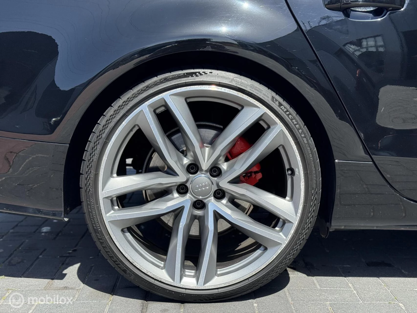 Hoofdafbeelding Audi A7