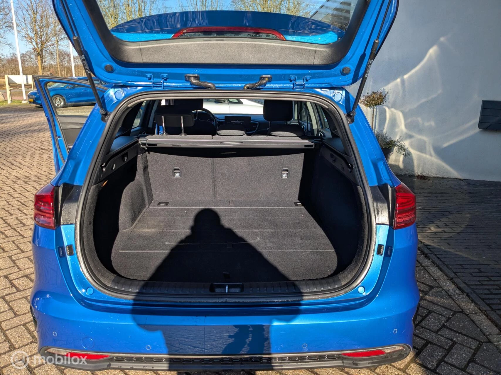 Hoofdafbeelding Kia Ceed Sportswagon