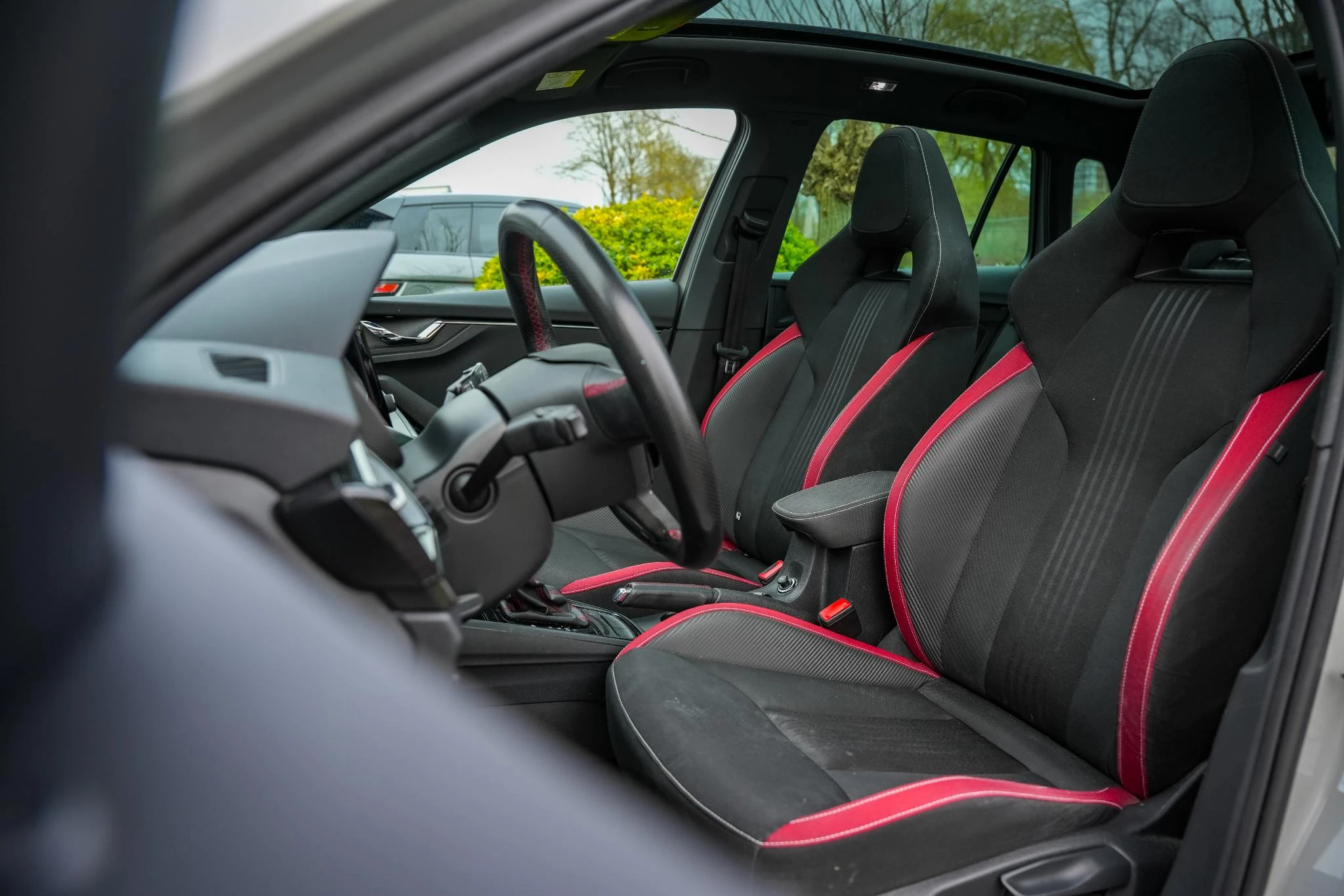 Hoofdafbeelding Škoda Kamiq